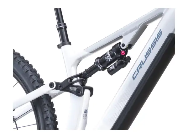 Crussis e-Full AX 10.12-PRO-M2S(600) celoodpružený elektrobicykel