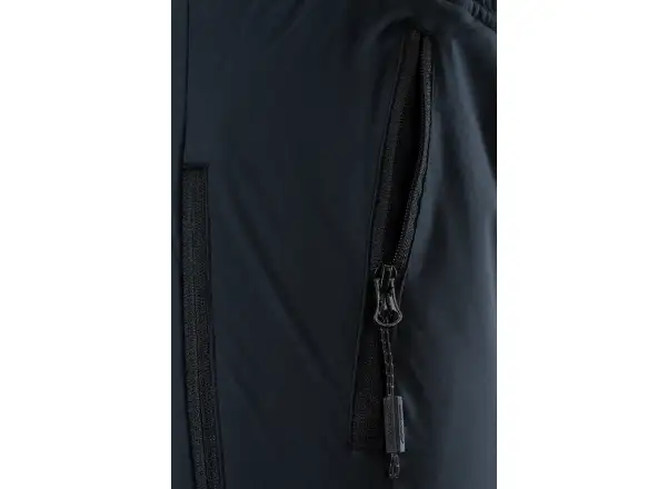 Silvini Soracte MP1144 pánske skialpové nohavice black