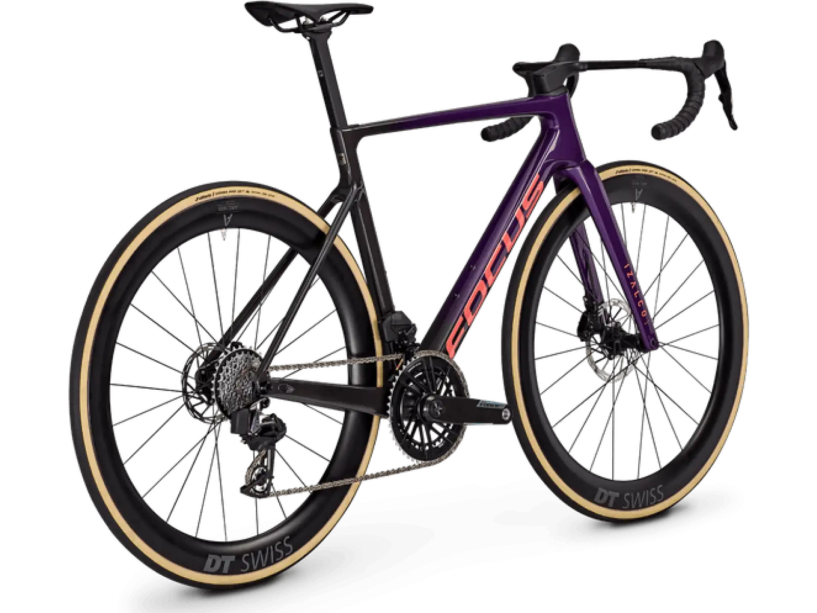 Focus IZALCO MAX 9.8 cestný bicykel Dreamviolet / BlackMetallic