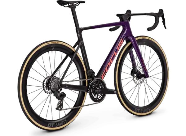 Focus IZALCO MAX 9.8 cestný bicykel Dreamviolet / BlackMetallic