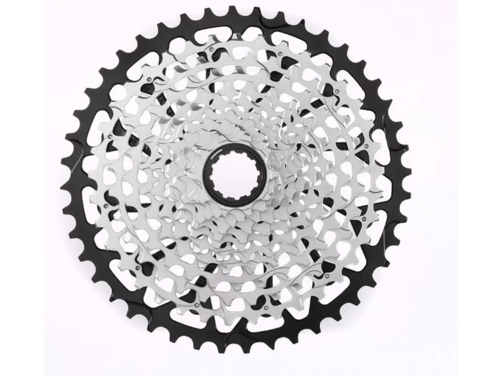 Garbaruk 12 sp. gravel kazeta 10-44 z. Sram XD čierna