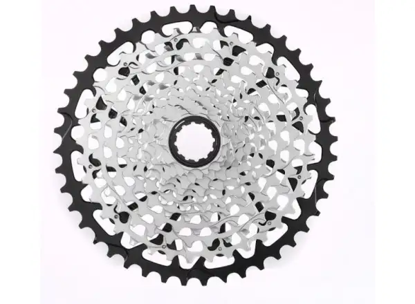 Garbaruk 12 sp. gravel kazeta 10-44 z. Sram XD čierna