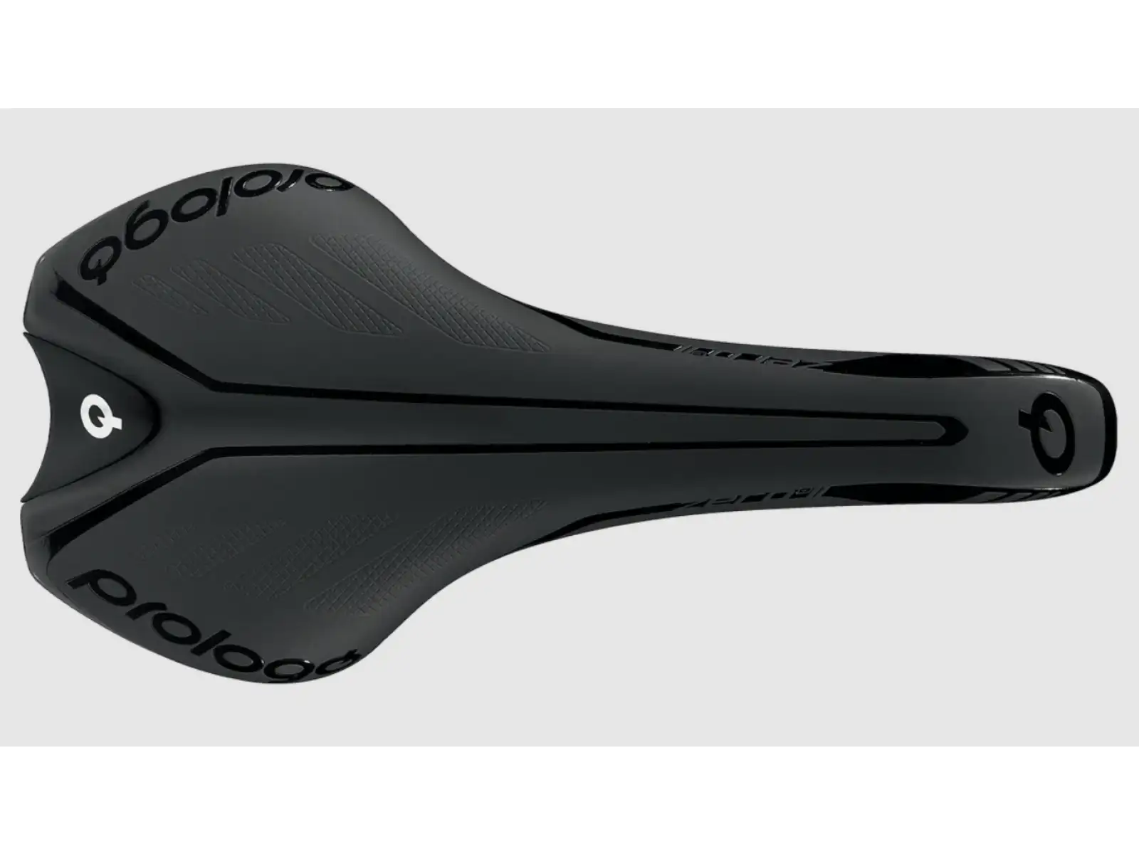 Sedlo Prologo Zero II Tirox 141 mm čierne