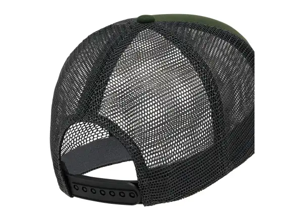 Haglöfs Trucker šiltovka Seaweed Green/Magnetite