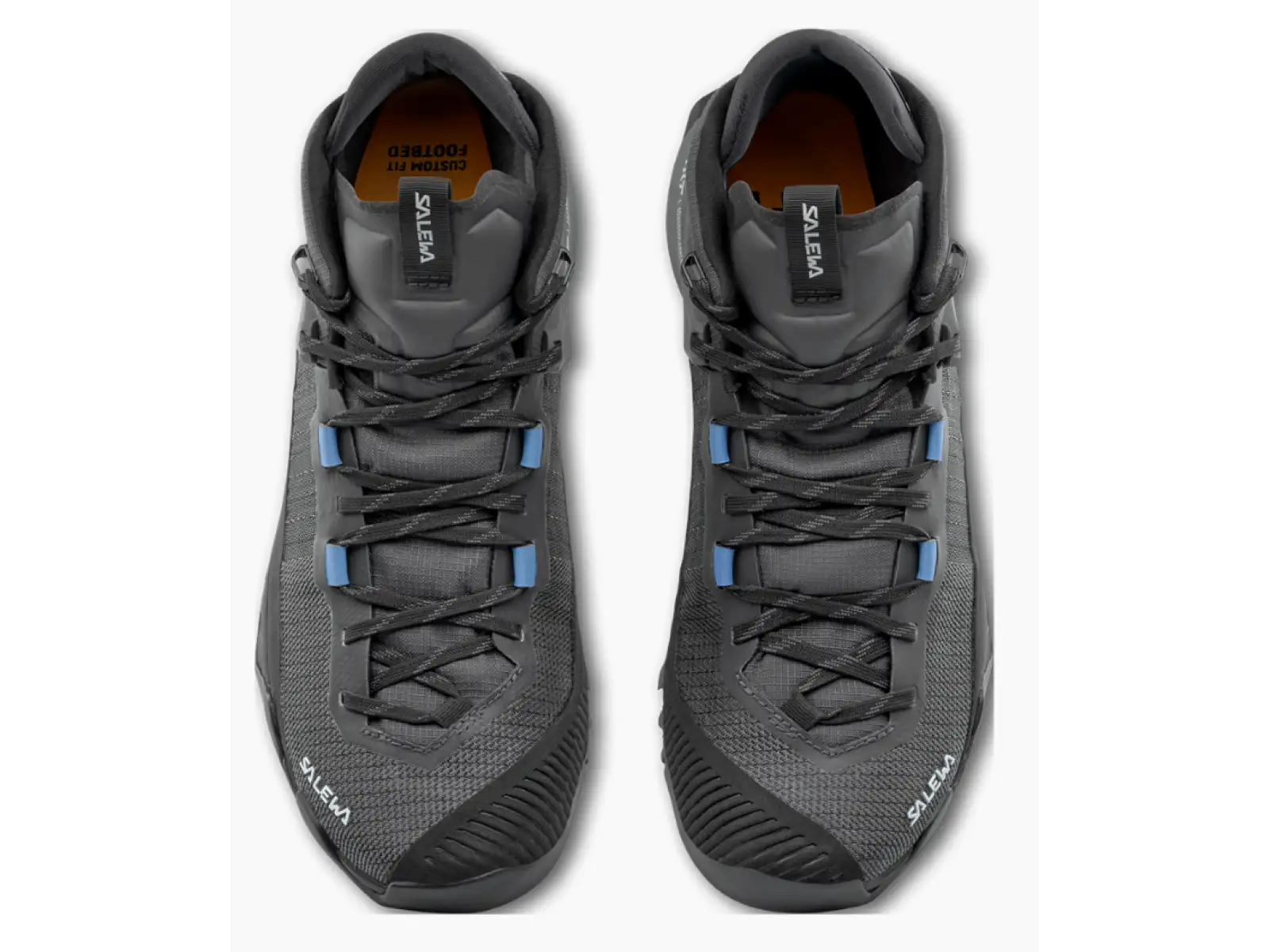 Salewa Wildfire NXT Mid GTX dámske topánky Onyx/Quiet Shade
