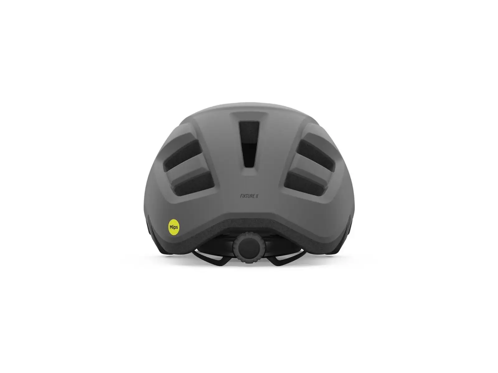Prilba Giro Fixture II MIPS Mat Titanium