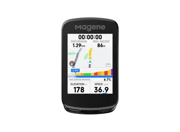 Magene C606 V2 GPS cyklopočítač