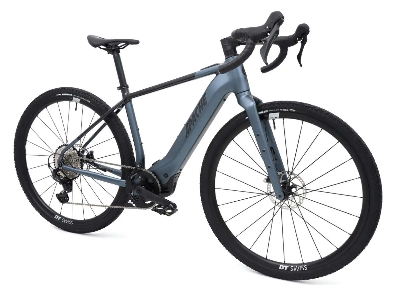 Apache Gila Bosch SX gravel elektrobicykel