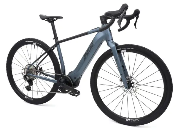 Apache Gila Bosch SX gravel elektrobicykel