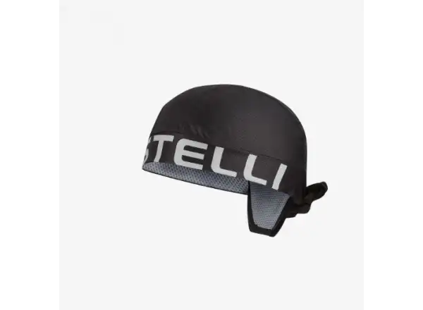 Castelli Bandana šatka Black/White