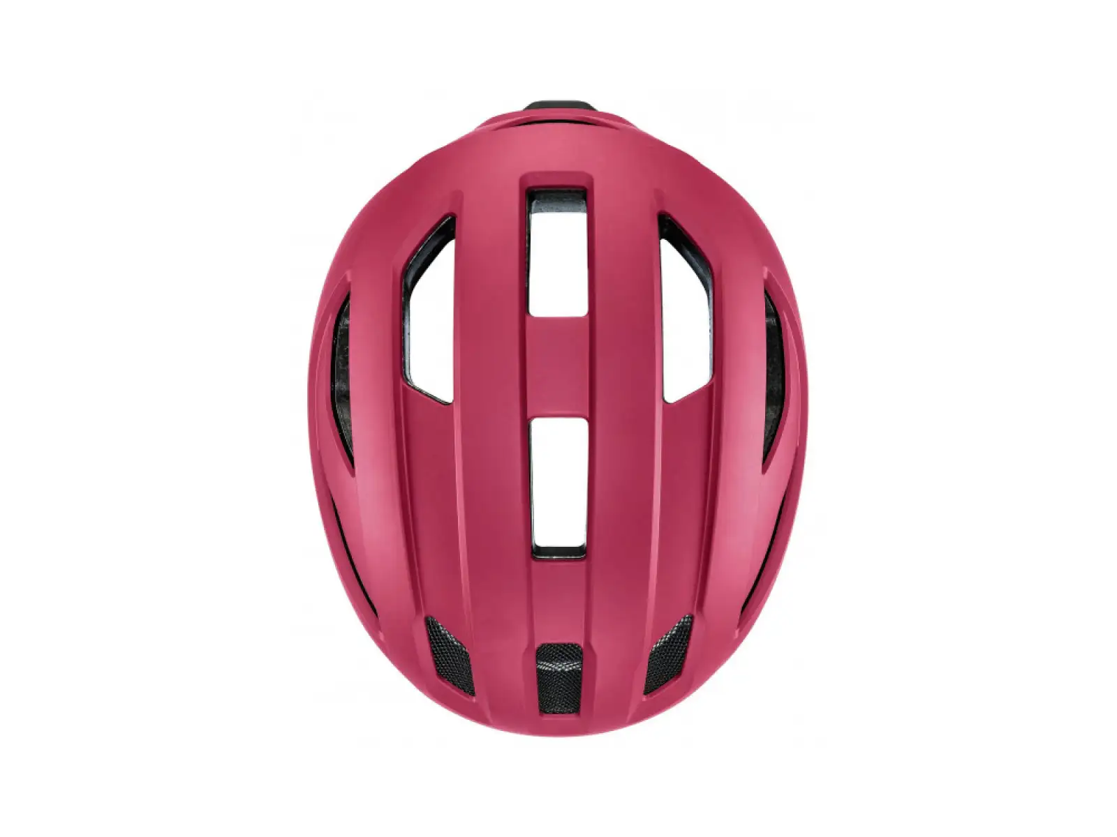 Uvex City Stride MIPS prilba Ruby Red Matt