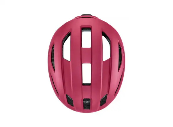 Uvex City Stride MIPS prilba Ruby Red Matt