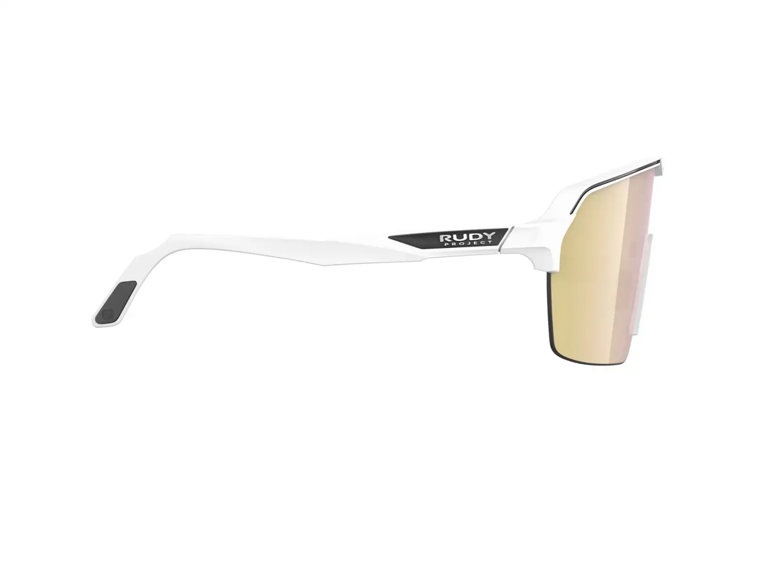 Rudy Project Spinshield Air slnečné okuliare White/Multilaser Gold