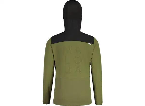 Maloja SperberM. pánska bunda moss multi