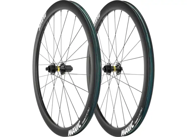 Mavic Cosmic S 42 Disc CL pár zapletených kol Shimano 11