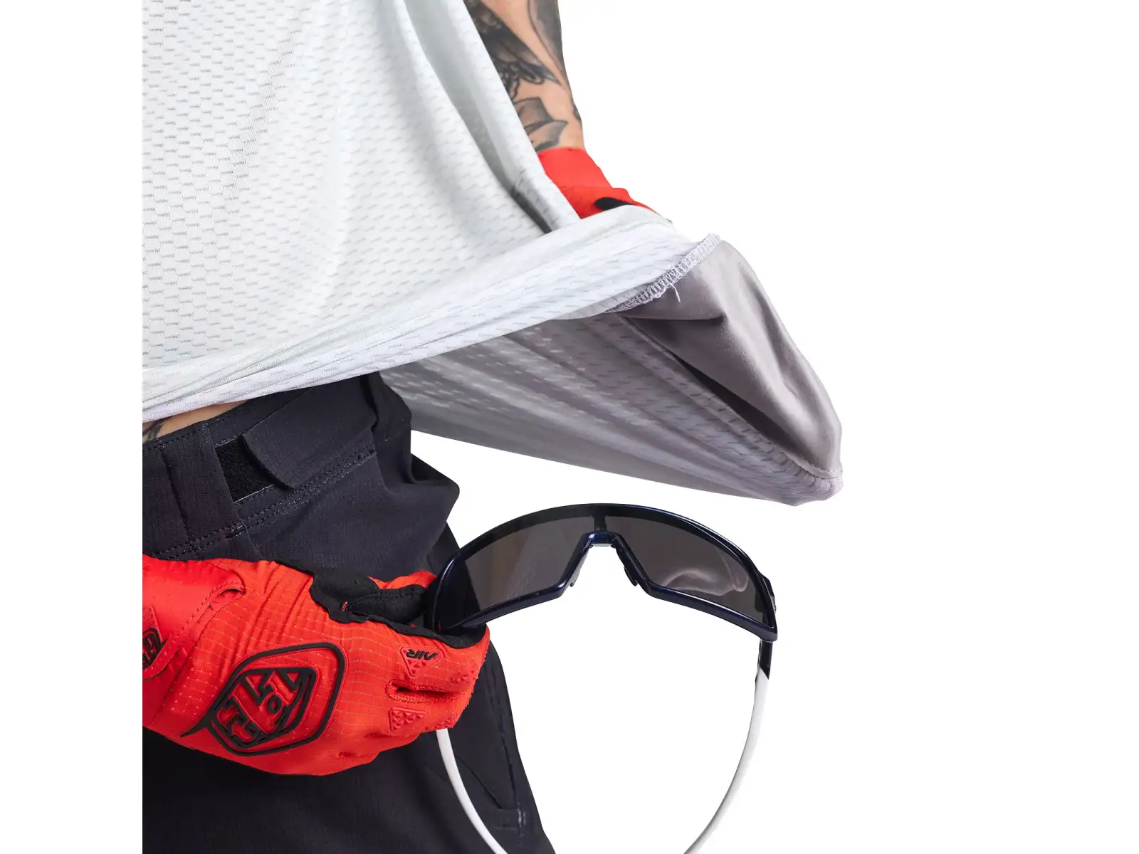 Troy Lee Designs Skyline Air pánsky dres krátky rukáv Aircore Cement