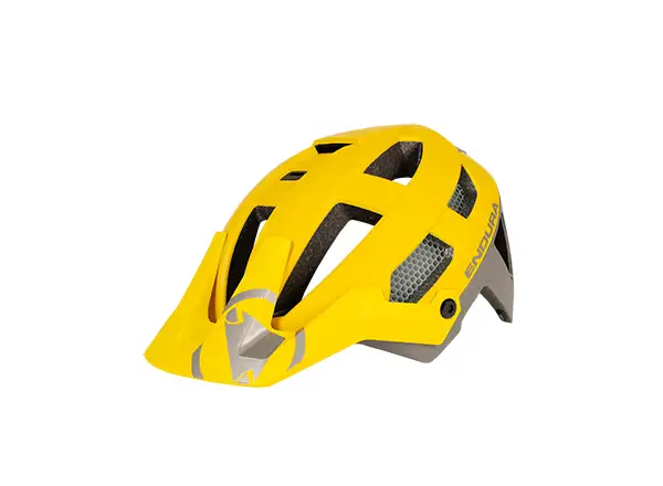 Endura SingleTrack MIPS MTB prilba Saffron