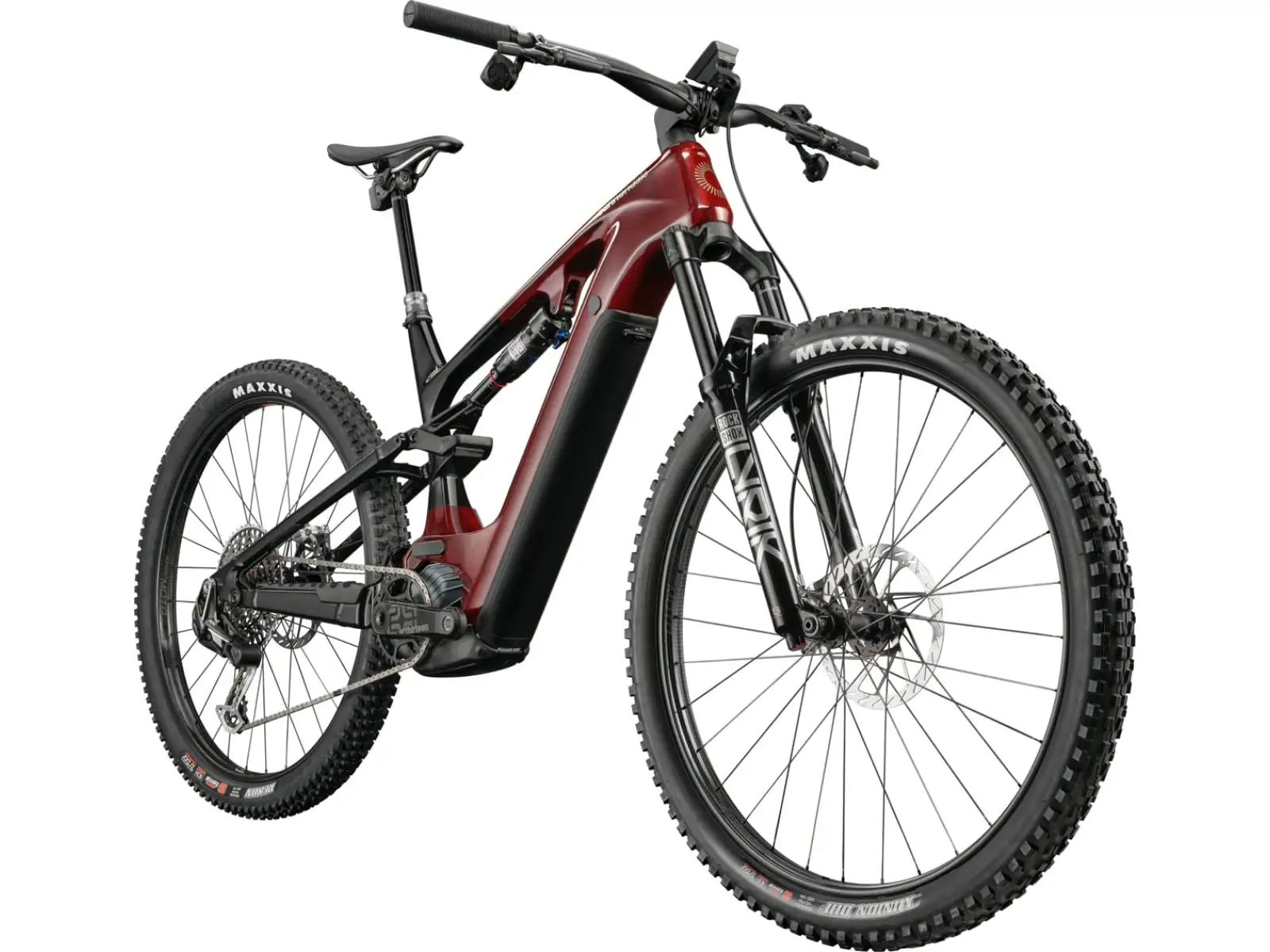 Cannondale Moterra Neo Carbon LAB71 celoodpružený elektrobicykel TRD