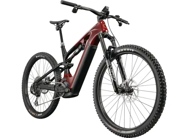 Cannondale Moterra Neo Carbon LAB71 celoodpružený elektrobicykel TRD