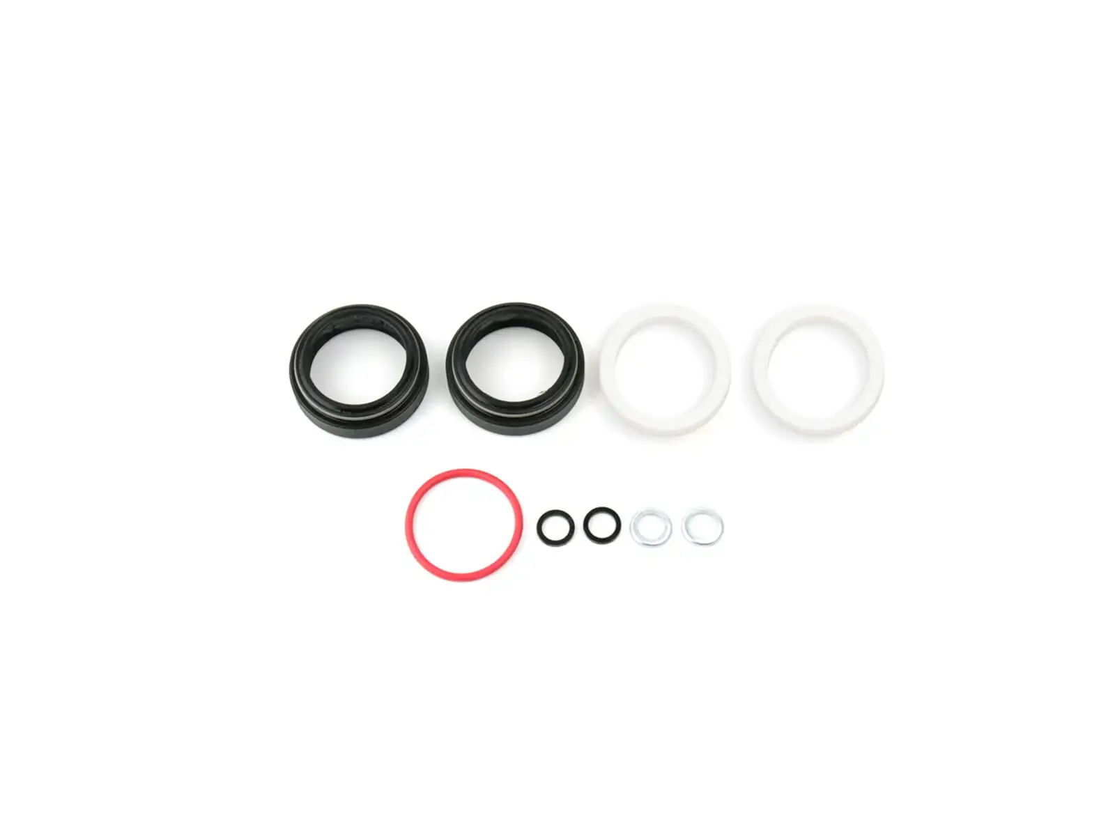 Rock Shox Upgrade Kit Stierače prachu 30 mm pre XC30/30/Paragon/Psylo/DUKE bez príruby