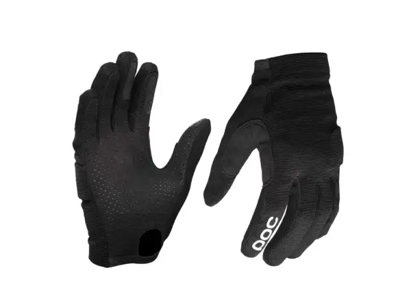 POC Essential DH rukavice Uranium Black