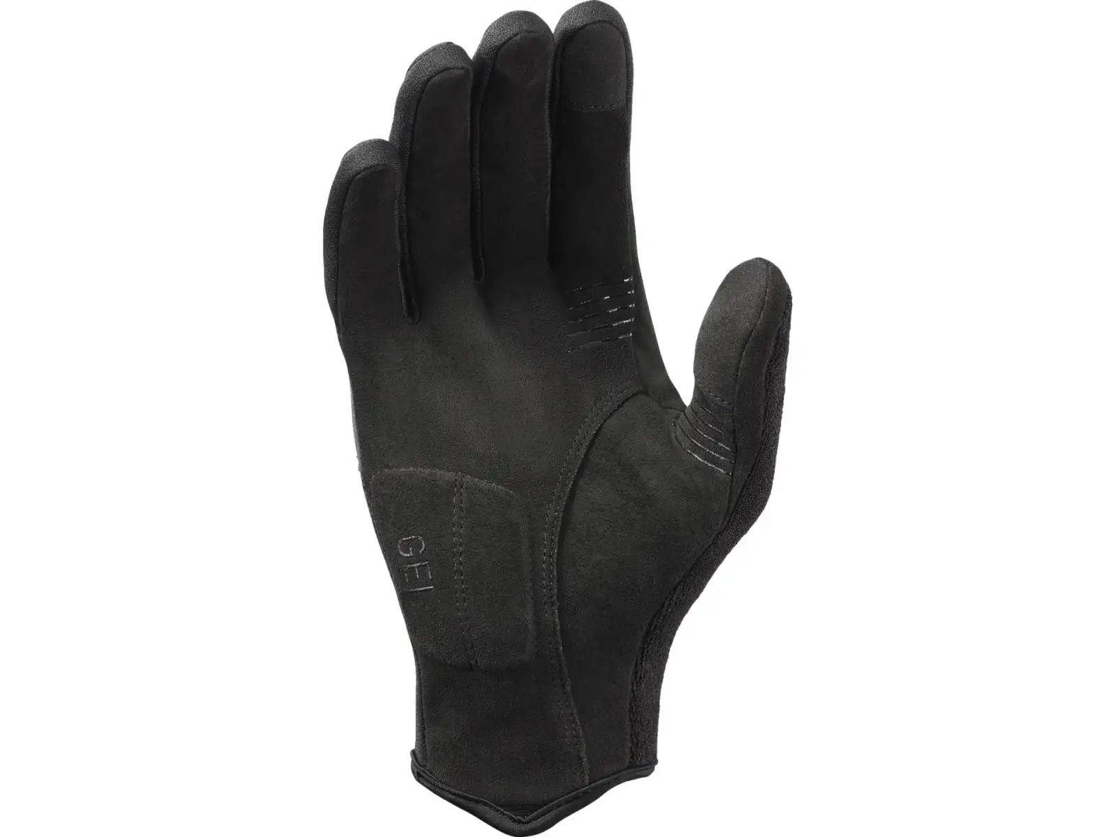 Shimano Light Thermal Gel rukavice čierna