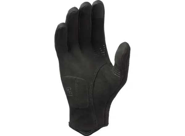 Shimano Light Thermal Gel rukavice čierna