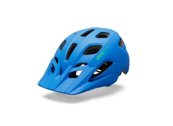 Giro Tremor Child detská prilba Mat Blue Jewel