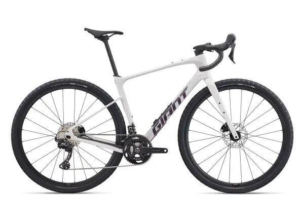 Giant Revolt Advanced 2 gravel gravel bicykel Lavender Blush