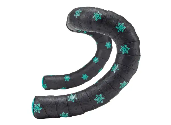Supacaz Super Sticky Kush Galaxy omotávka celeste rint/celeste Plugs