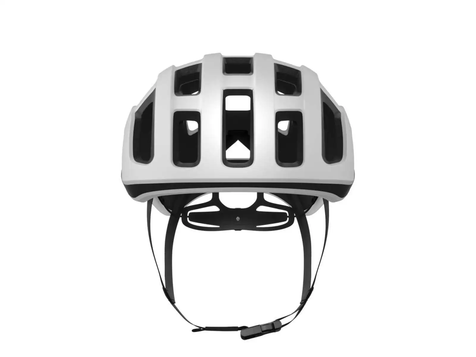 POC Ventral Lite prilba Hydrogen White/Uranium Black Matt