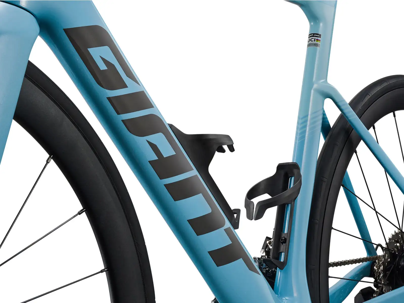 Giant Propel Advanced 2 cestný bicykel Mach Blue