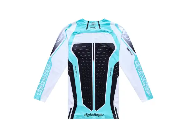 Troy Lee Designs Sprint Ultra pánsky dres dlhý rukáv Proton White