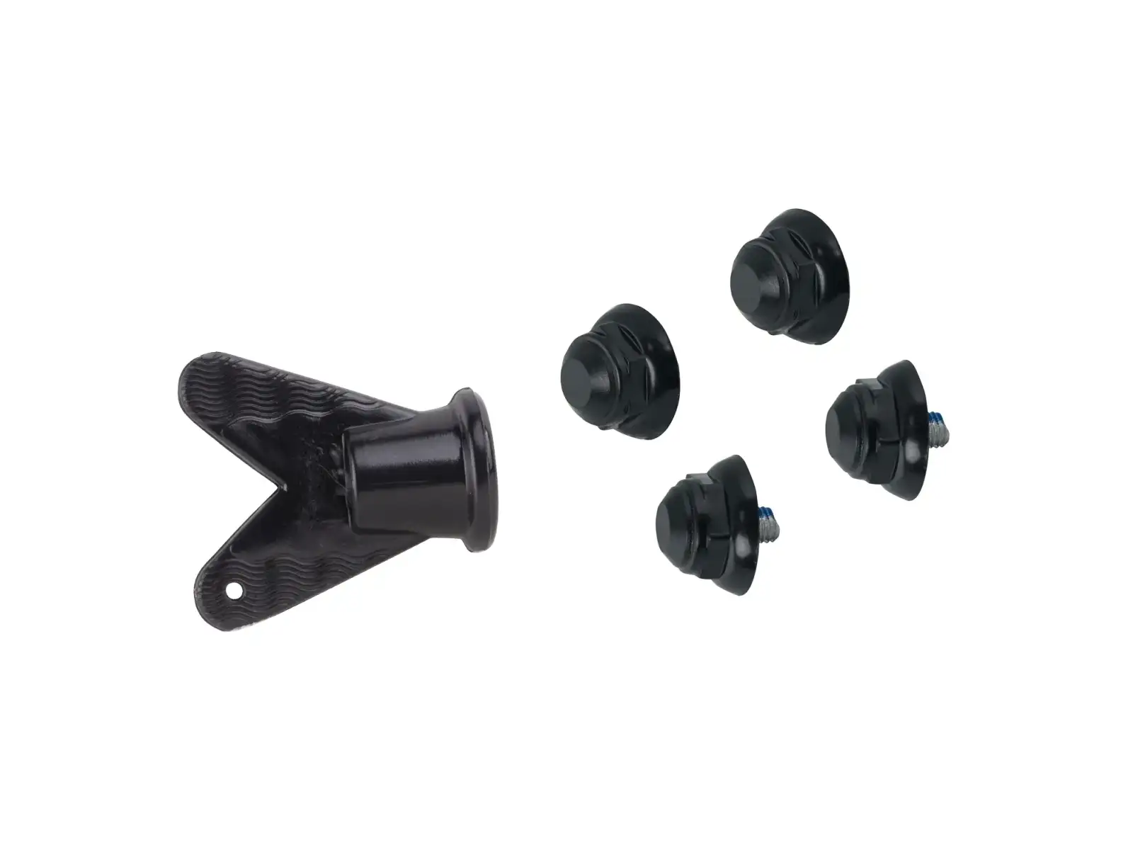 Force Revo 2 MTB tretry čierna