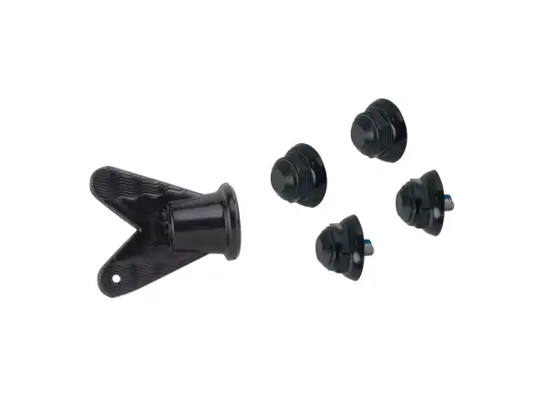 Force Revo 2 MTB tretry čierna