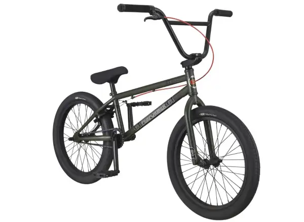 Bicykel BMX GT Performer Conway 21 GRN