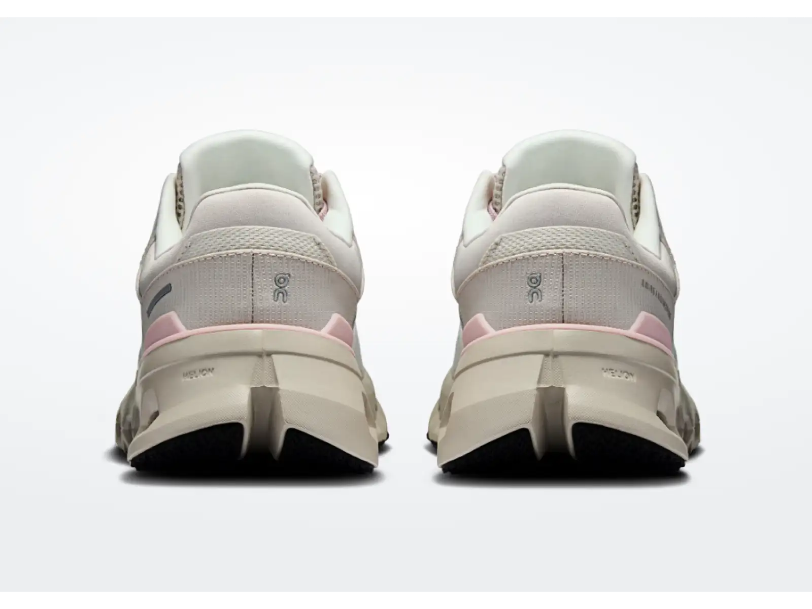 On Cloudrunner 2 dámske bežecké topánky Silver/Mauve