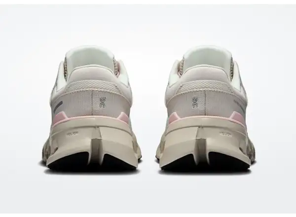 On Cloudrunner 2 dámske bežecké topánky Silver/Mauve