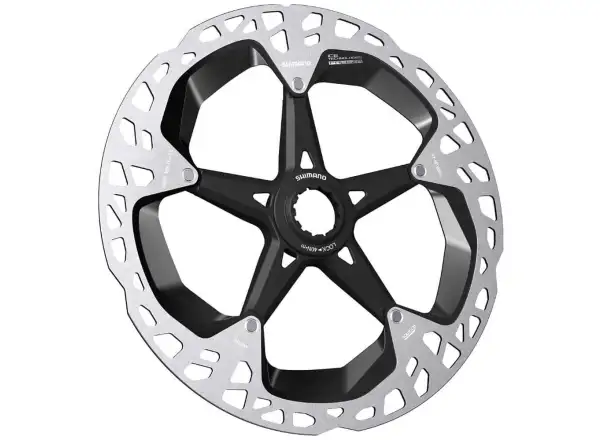Shimano RT-MT900 IceTech CL brzdový kotúč 203 mm - vonkajšia matica