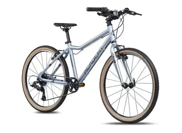 Academy Grade 5 Edition Funtasy detský bicykel strieborná