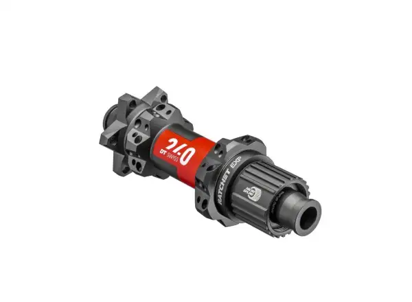 DT Swiss 240 EXP Straightpull DBIS zadný náboj 148/12mm 28 dier Shimano Microspline