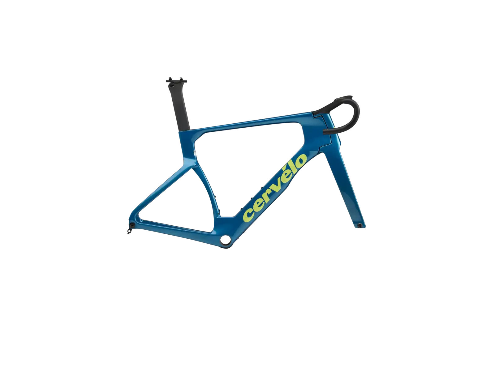Cervélo S5 Shimano Ultegra Di2 Reef Blue cestný bicykel