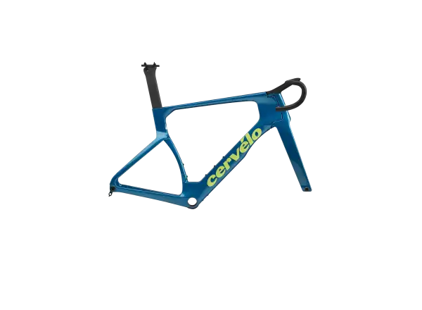 Cervélo S5 Shimano Ultegra Di2 Reef Blue cestný bicykel
