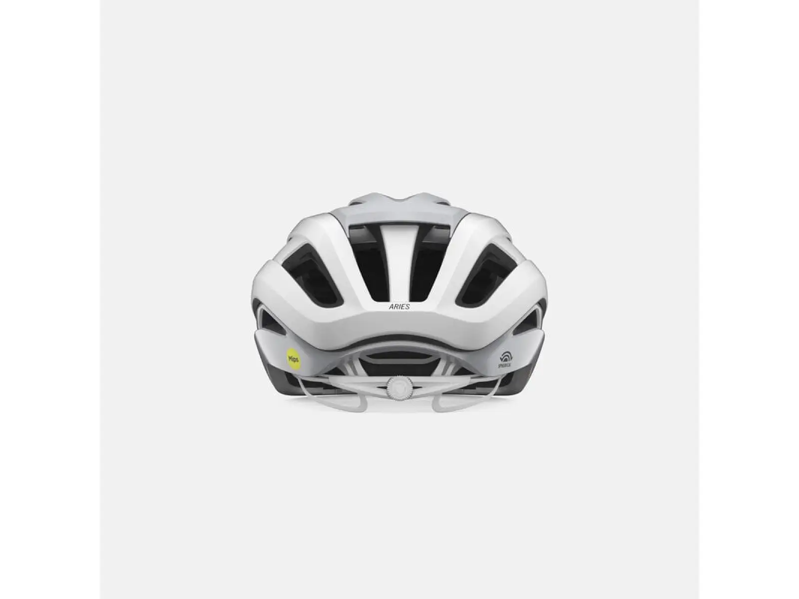 Giro Aries Spherical prilba Mat White