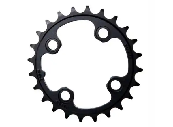 Sram MTB prevodník 24 zubov 11 sp. 64 BCD Al matná čierna