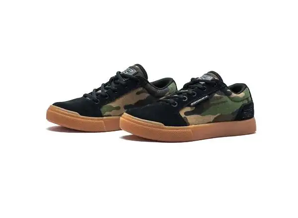 Ride Concepts Vice Youth detské topánky Camo/Black