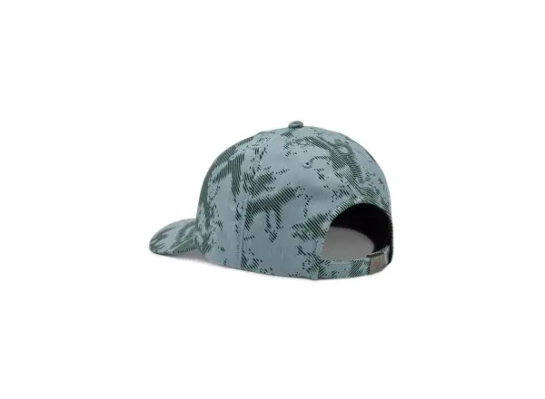 Fox Gravel Adjustable Hat pánska šiltovka Gunmetal