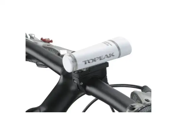 Topeak Whitelite HP Focus predné svetlo biela