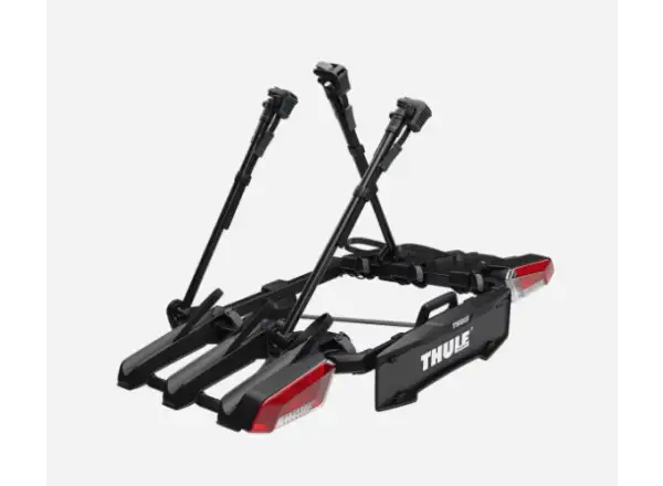 Thule OutPace nosič na ťažné zariadenie pre 3 bicykle