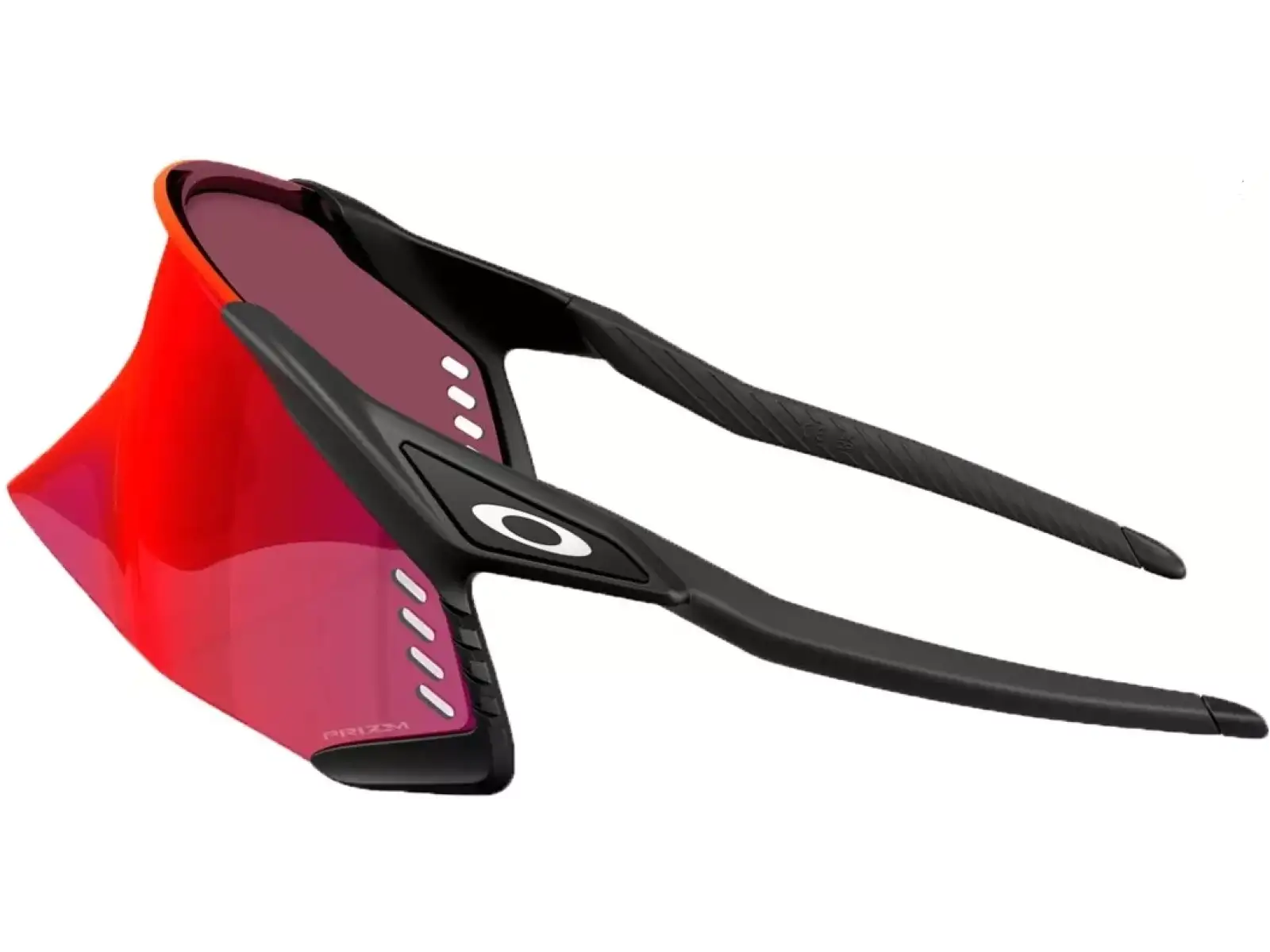 Oakley Velo Kato cyklistické okuliare Matte Black/Prizm Road